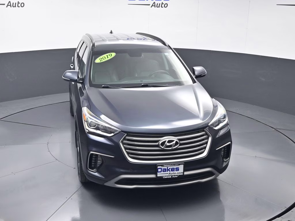 2019 Night Sky Pearl Hyundai Santa Fe XL SE FWD SUV