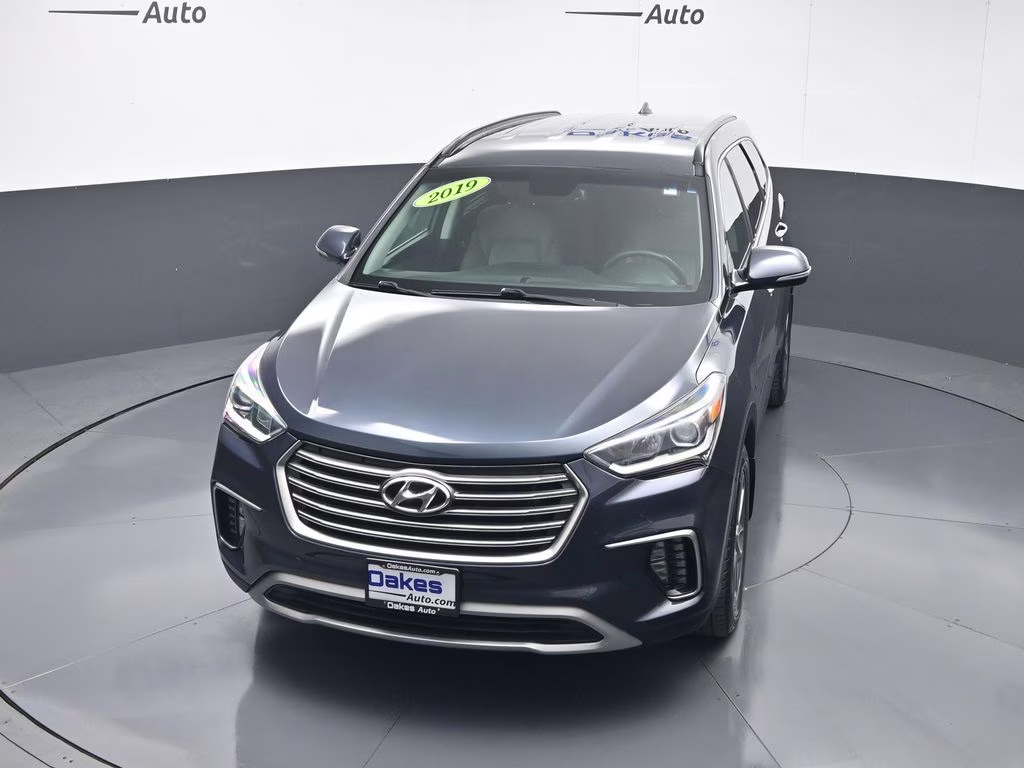 2019 Night Sky Pearl Hyundai Santa Fe XL SE FWD SUV