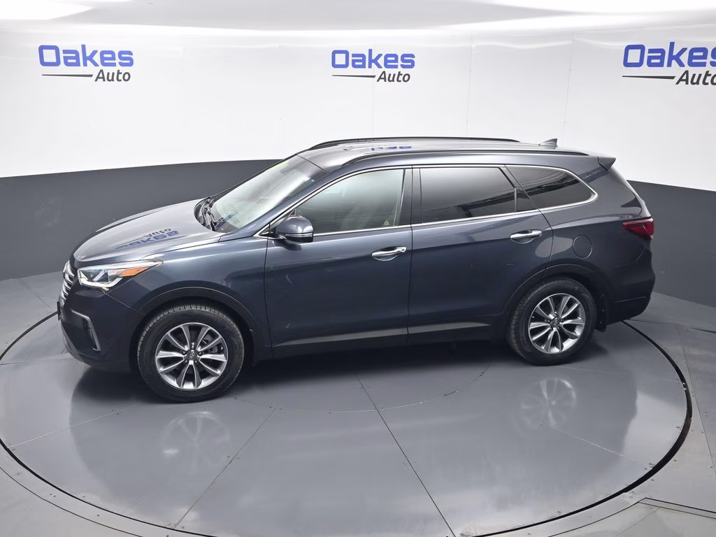 2019 Night Sky Pearl Hyundai Santa Fe XL SE FWD SUV
