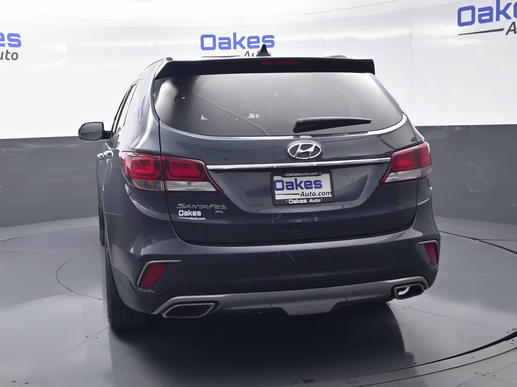 2019 Night Sky Pearl Hyundai Santa Fe XL SE FWD SUV