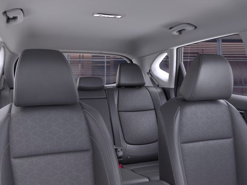 2026 Pluton Blue Kia Seltos EX AWD SUV