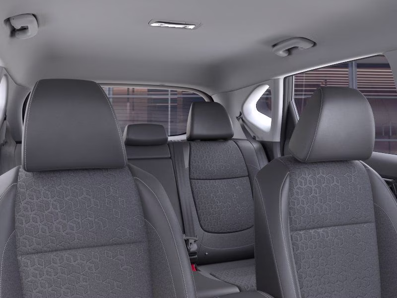 2026 Snow White Pearl Kia Seltos S AWD SUV
