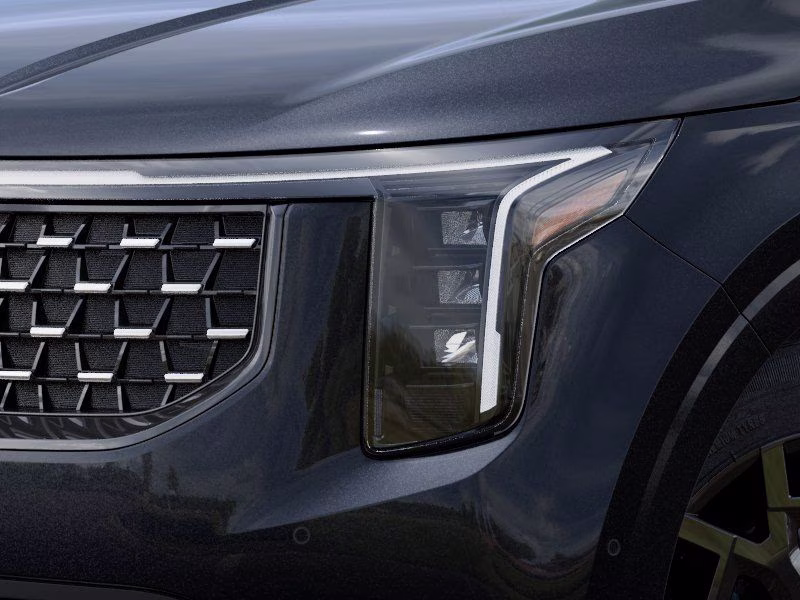 2026 Panthera Metal Kia Carnival Hybrid SX FWD Van