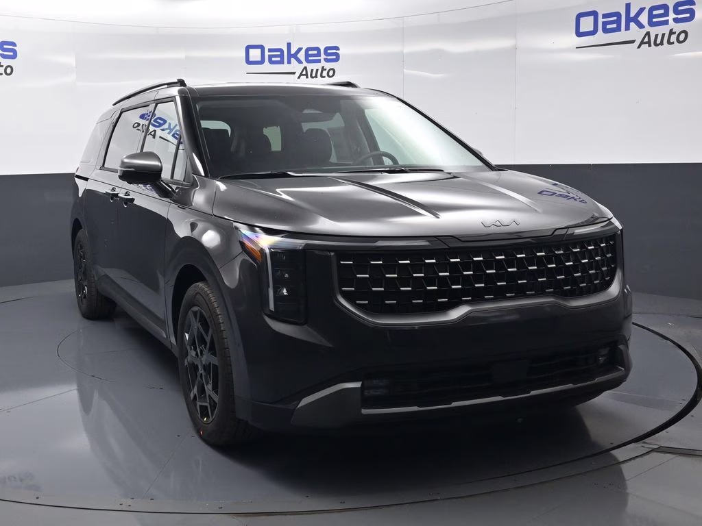 2026 Panthera Metal Kia Carnival Hybrid SX FWD Van