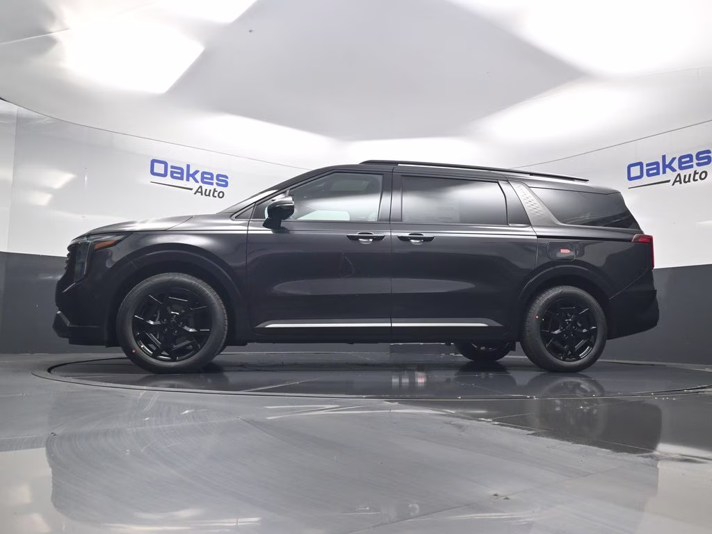 2026 Panthera Metal Kia Carnival Hybrid SX FWD Van