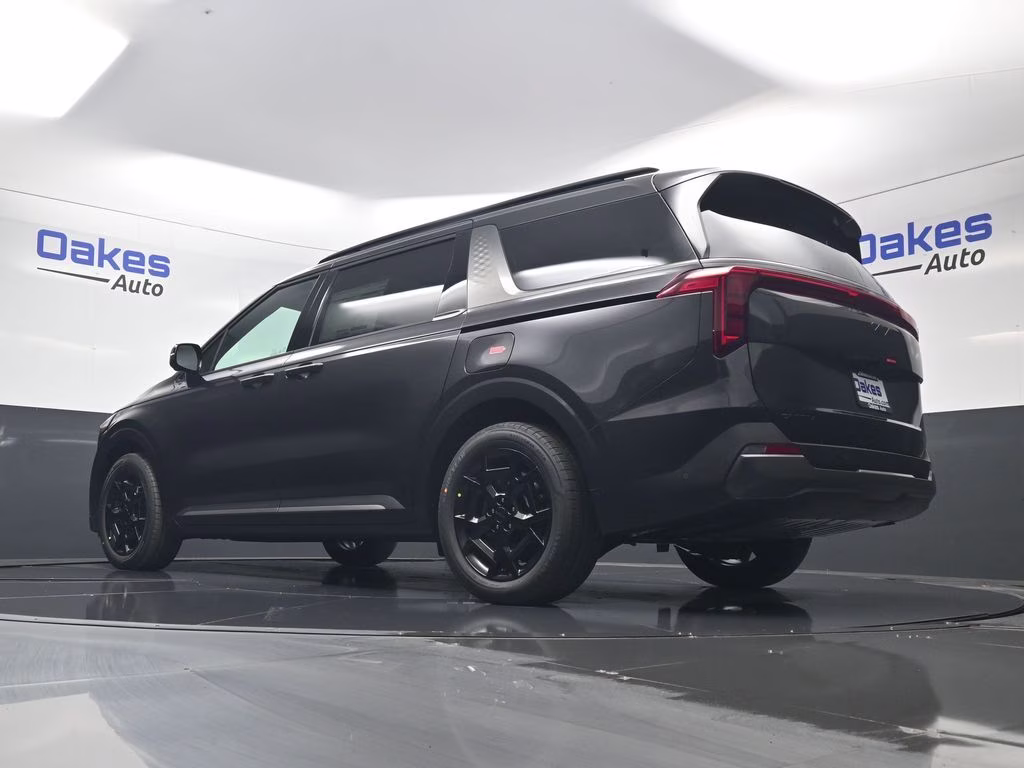 2026 Panthera Metal Kia Carnival Hybrid SX FWD Van