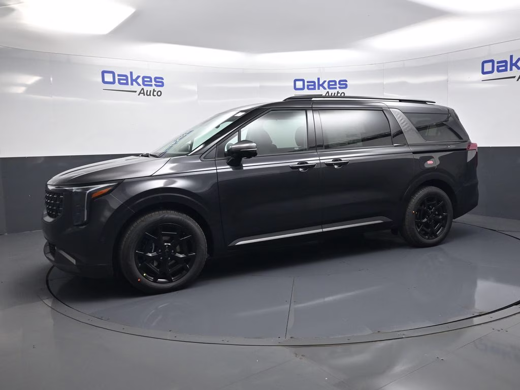 2026 Panthera Metal Kia Carnival Hybrid SX FWD Van
