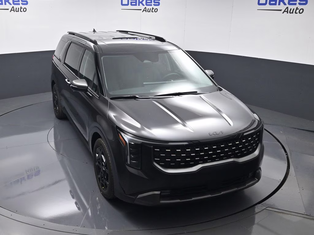 2026 Panthera Metal Kia Carnival Hybrid SX FWD Van