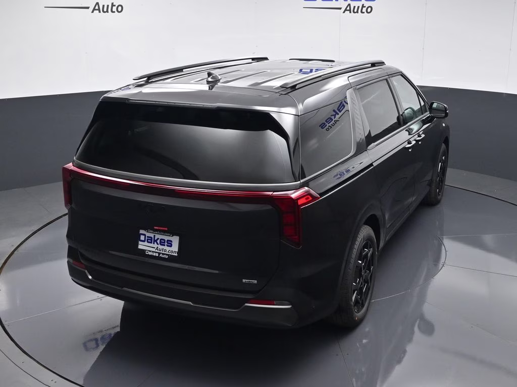 2026 Panthera Metal Kia Carnival Hybrid SX FWD Van