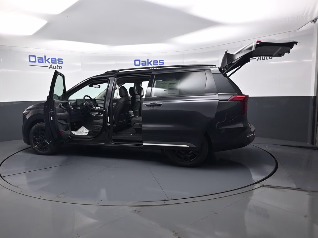 2026 Panthera Metal Kia Carnival Hybrid SX FWD Van