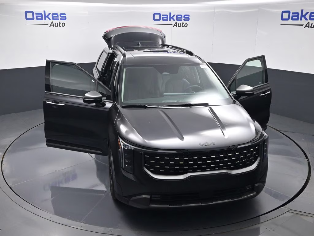 2026 Panthera Metal Kia Carnival Hybrid SX FWD Van