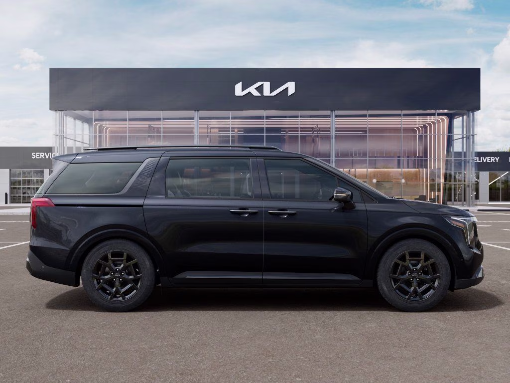 2026 Panthera Metal Kia Carnival Hybrid SX FWD Van