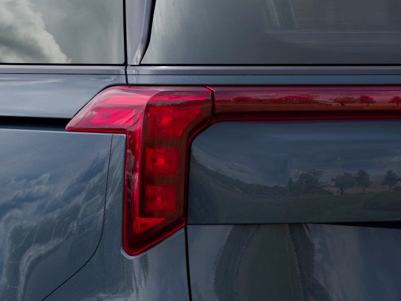 2026 Astra Blue Kia Carnival Hybrid SX FWD Van