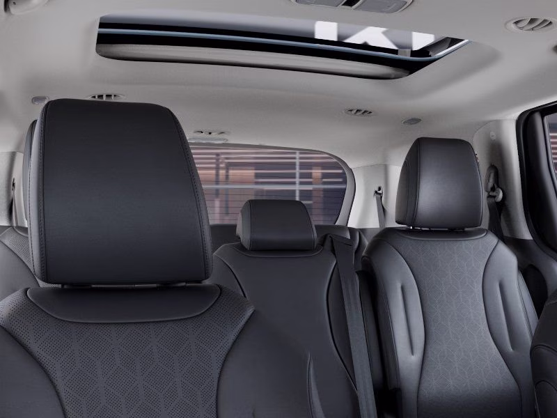 2026 Astra Blue Kia Carnival Hybrid SX FWD Van