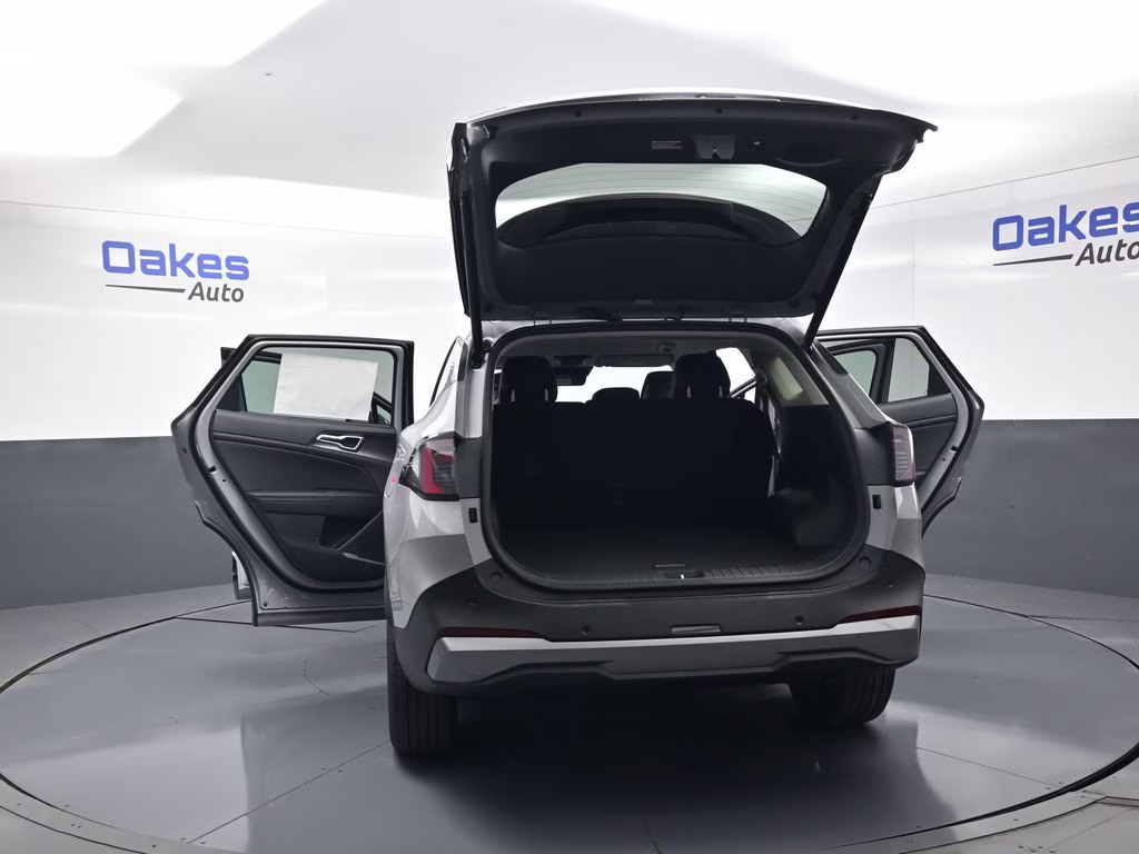 2026 Wolf Gray Kia Sportage Hybrid EX AWD SUV