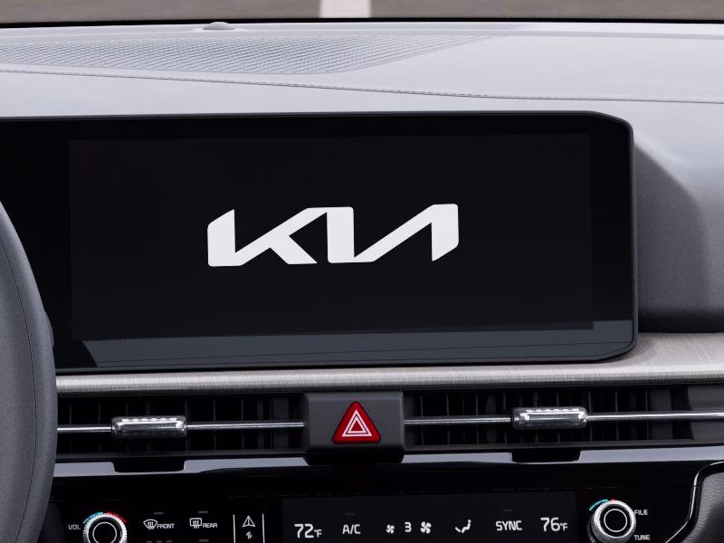 2026 Heritage Blue Kia Sportage Hybrid X-Line AWD SUV