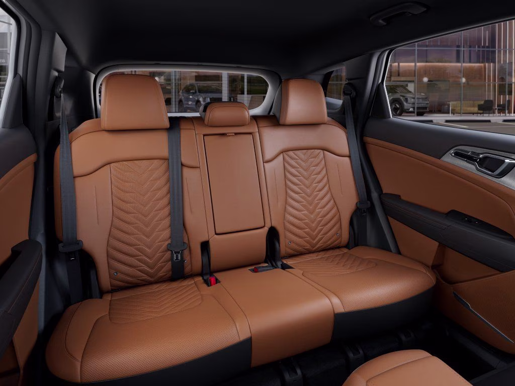 2026 Wolf Gray Kia Sportage Hybrid X-Line AWD SUV