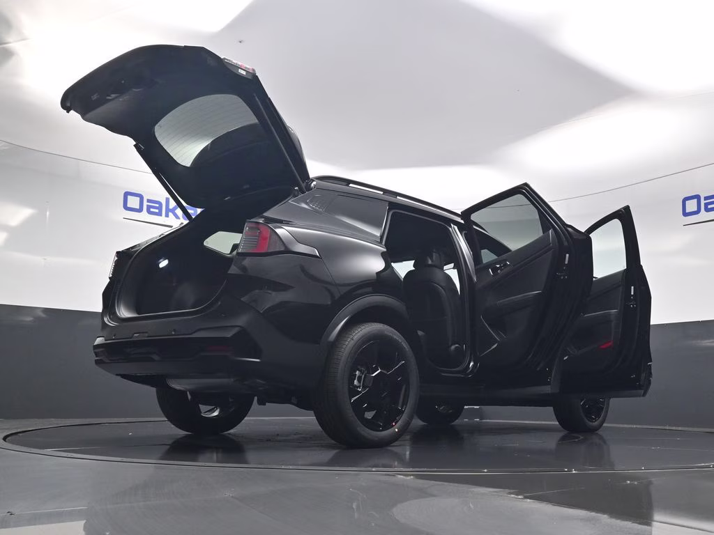 2026 Fusion Black Kia Sportage Hybrid X-Line AWD SUV