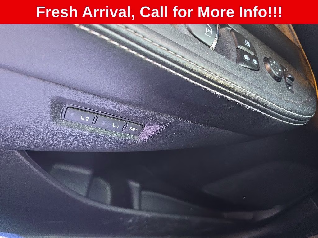 2017 Magnetic Black Metallic Nissan Murano Platinum FWD SUV