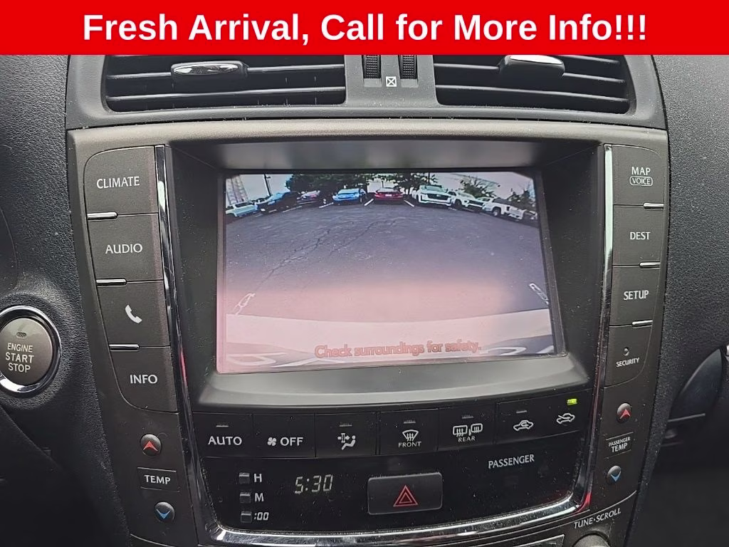 2013 Starfire Pearl Lexus IS 250 AWD Sedan