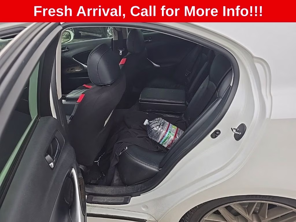 2013 Starfire Pearl Lexus IS 250 AWD Sedan