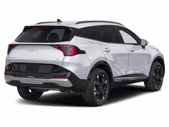 2026 Wolf Gray Kia Sportage Hybrid SX-Prestige AWD SUV