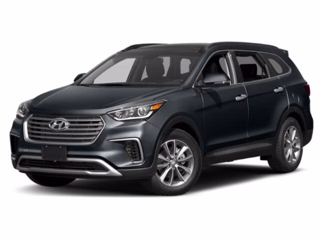 2019 Night Sky Pearl Hyundai Santa Fe XL SE FWD SUV