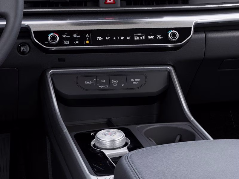 2026 Panthera Metal Kia Carnival Hybrid SX FWD Van