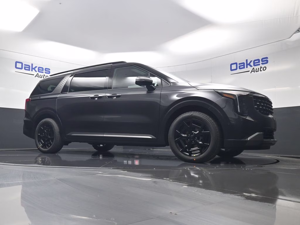 2026 Panthera Metal Kia Carnival Hybrid SX FWD Van