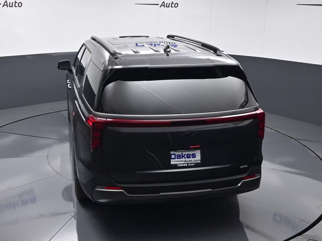2026 Panthera Metal Kia Carnival Hybrid SX FWD Van