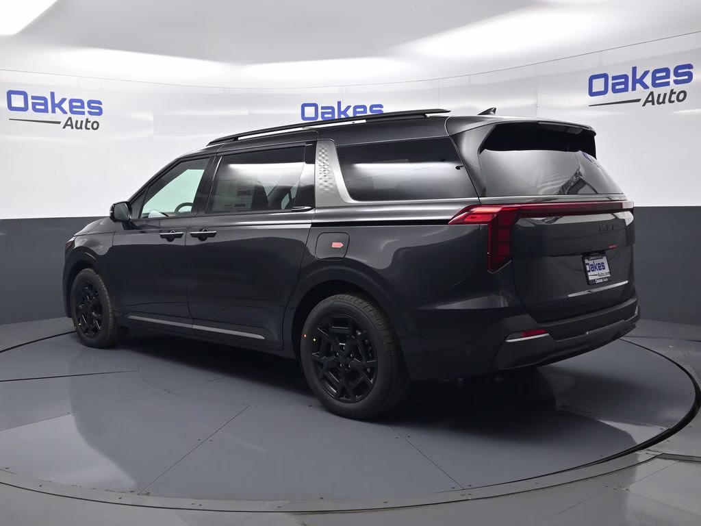 2026 Panthera Metal Kia Carnival Hybrid SX FWD Van