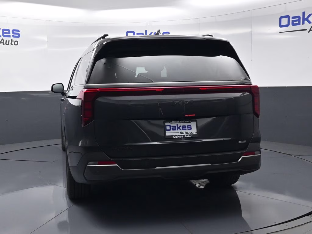 2026 Panthera Metal Kia Carnival Hybrid SX FWD Van