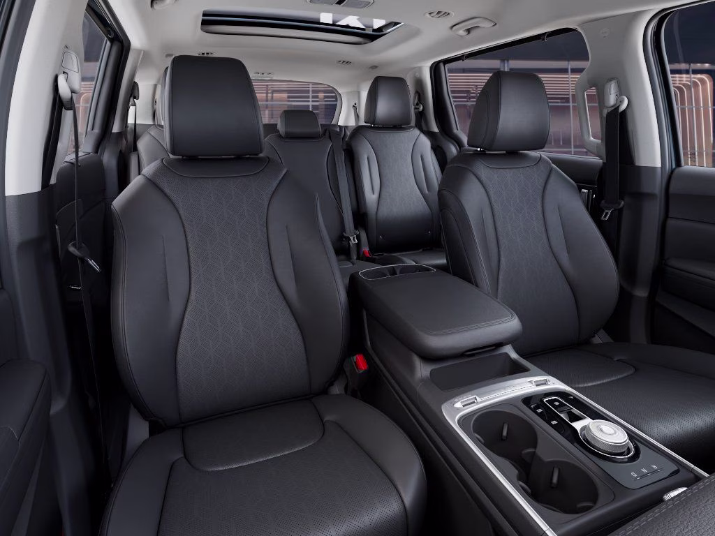 2026 Astra Blue Kia Carnival Hybrid SX FWD Van