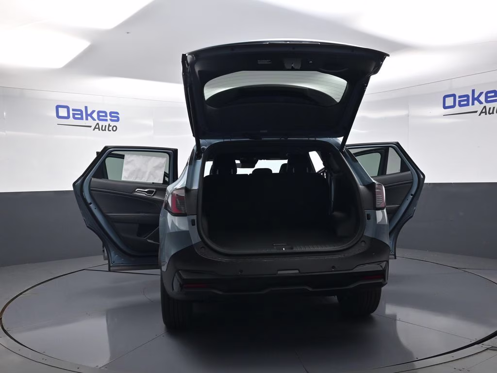 2026 Heritage Blue Kia Sportage Hybrid X-Line AWD SUV