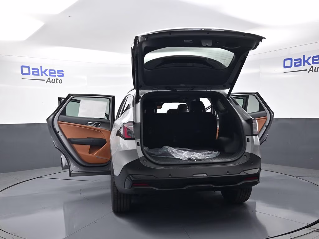 2026 Wolf Gray Kia Sportage Hybrid X-Line AWD SUV