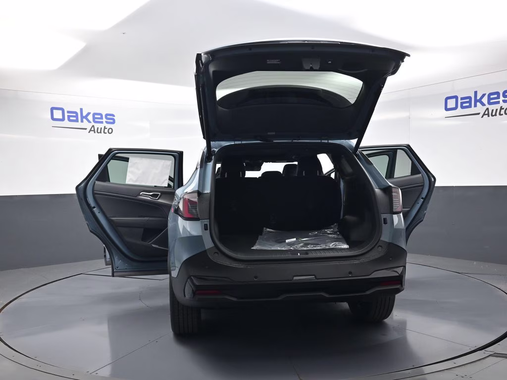 2026 Heritage Blue Kia Sportage Hybrid X-Line AWD SUV