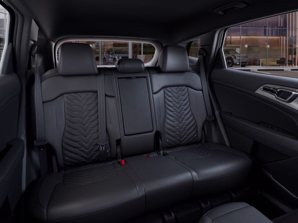 2026 Fusion Black Kia Sportage Hybrid X-Line AWD SUV