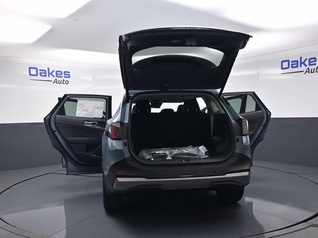 2026 Heritage Blue Kia Sportage Hybrid EX AWD SUV