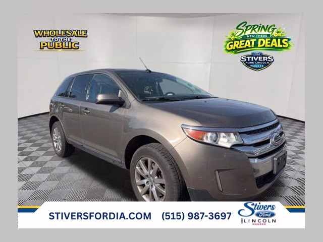 2014 Ford Edge SEL's photo