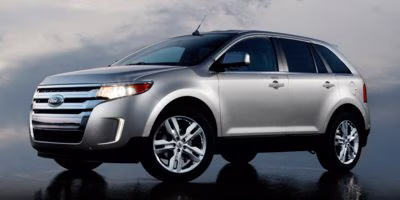 2014 Ford Edge SEL's photo