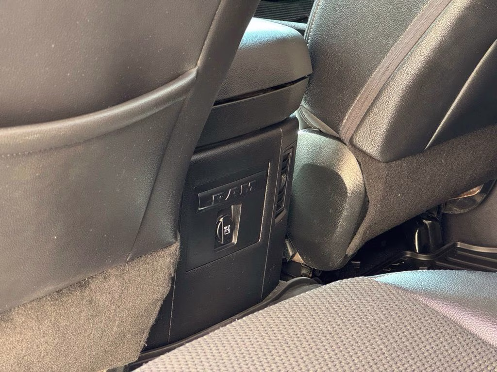 2018 Bright White Clearcoat Ram 2500 Big Horn 4X4 Truck