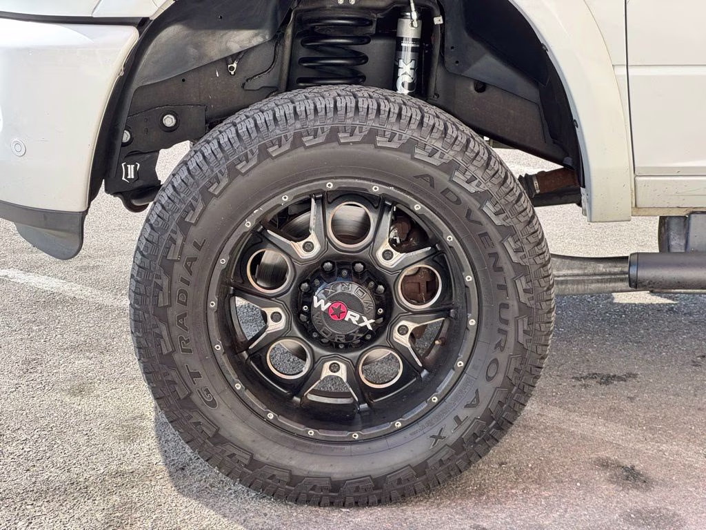 2018 Bright White Clearcoat Ram 2500 Big Horn 4X4 Truck