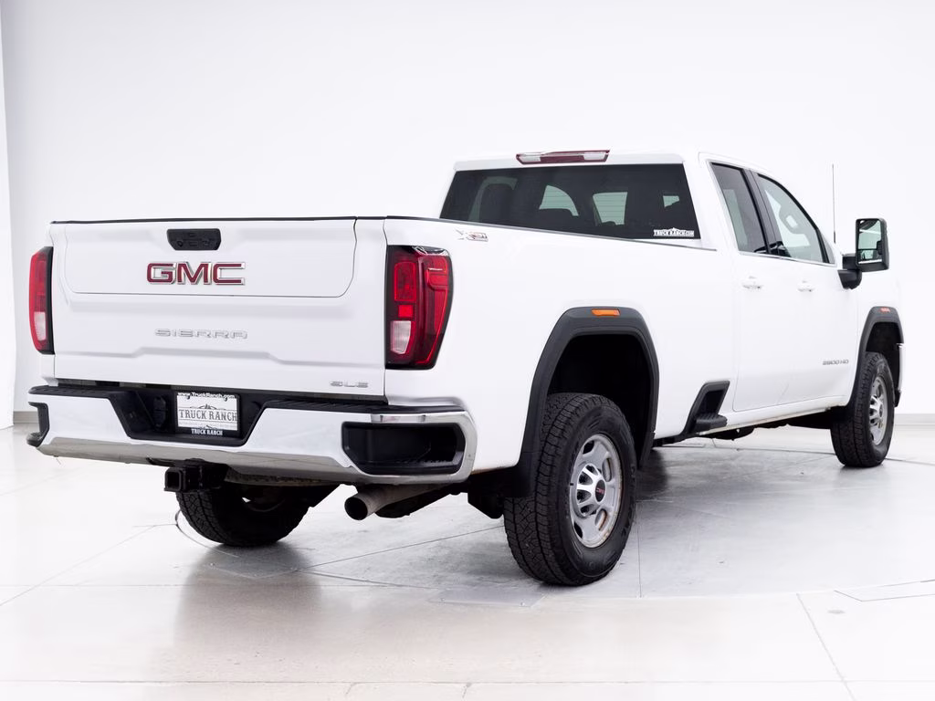 2023 GMC Sierra 2500HD SLE 4X4 Truck