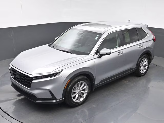 2024 Honda CR-V EX-L - Photo 29