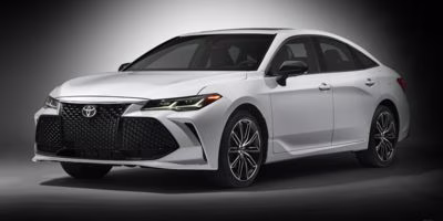 2019 Pearl Toyota Avalon Touring FWD Sedan