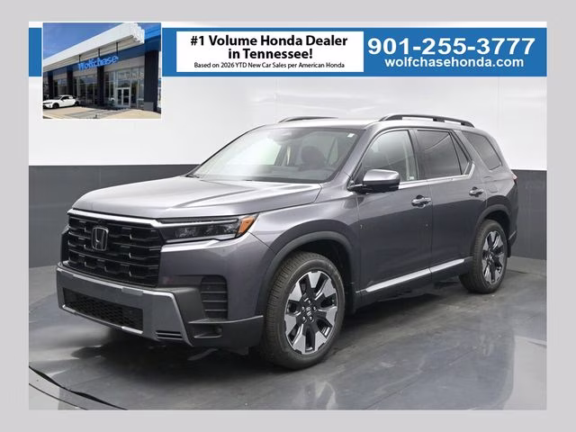 2026 Honda Pilot Elite AWD's photo