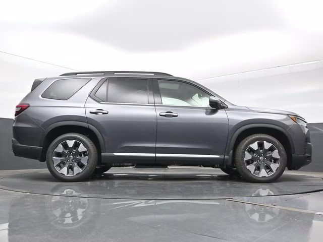2026 Modern Steel Metallic Honda Pilot Elite AWD SUV