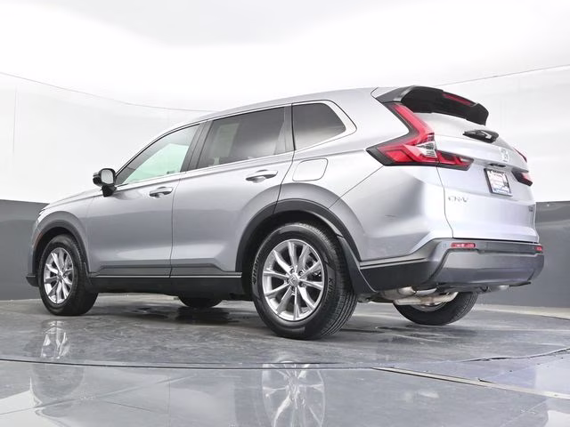 2024 Gray Honda CR-V EX-L FWD SUV