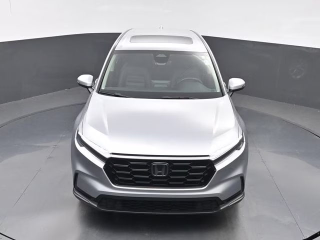 2024 Gray Honda CR-V EX-L FWD SUV
