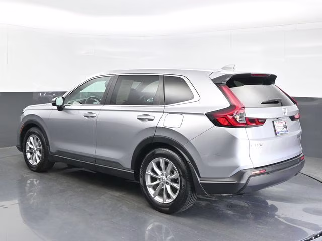2024 Gray Honda CR-V EX-L FWD SUV